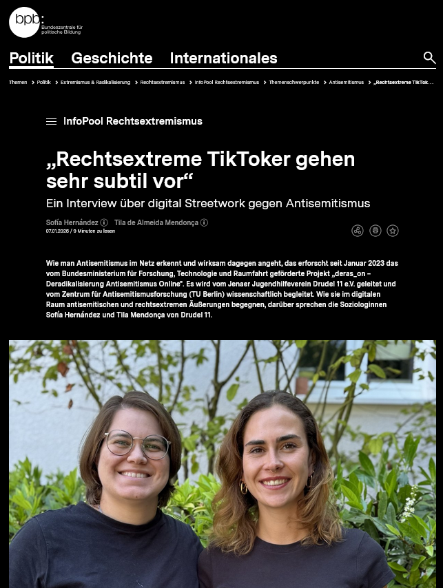 Screenshot 2026-04-27 at 13-32-33 „Rechtsextreme TikToker gehen sehr subtil vor“ InfoPool Rechtsextremismus bpb.de.png