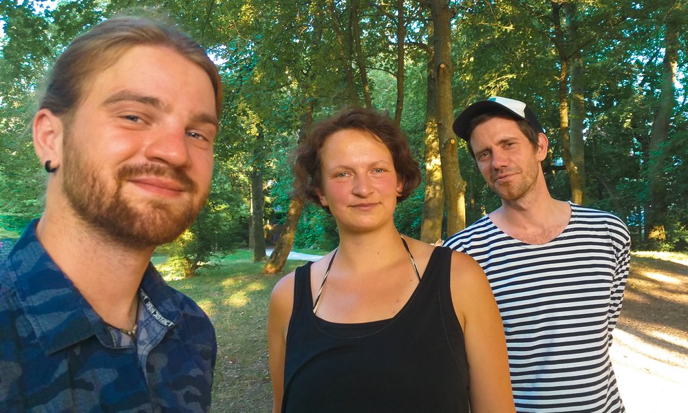 Ben Walther, Claudia Sippach und Soeren Tiemann (v.l.n.r.) 20190724_194021-2.jpg